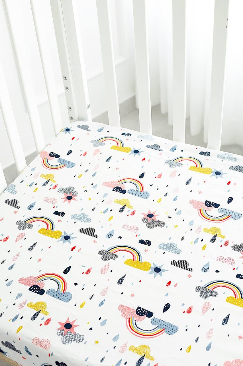 סדין “קשת בענן”