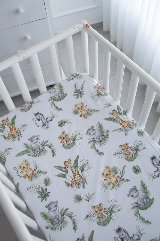 סדין היפופוטמים-ג’ירפות