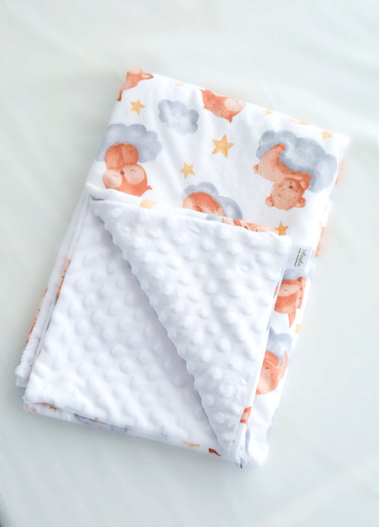 שמיכת כותנה מחוממת