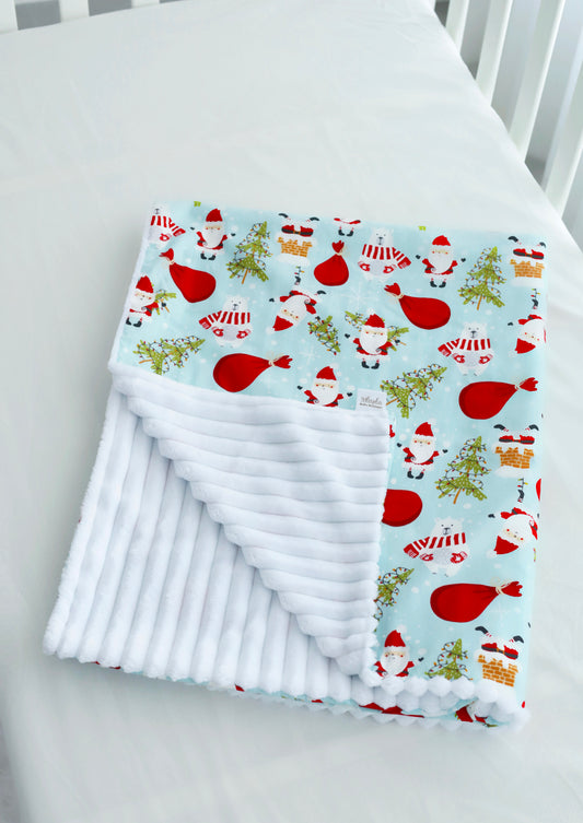 שמיכת מכותנה