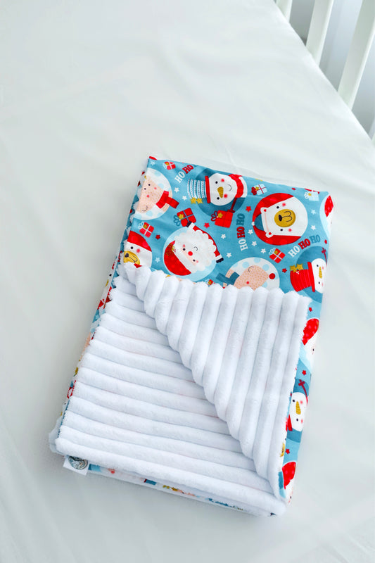 שמיכת כותנה