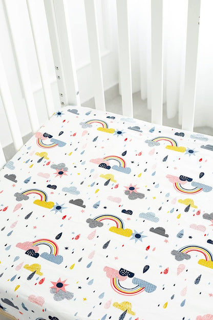 סדין “קשת בענן”