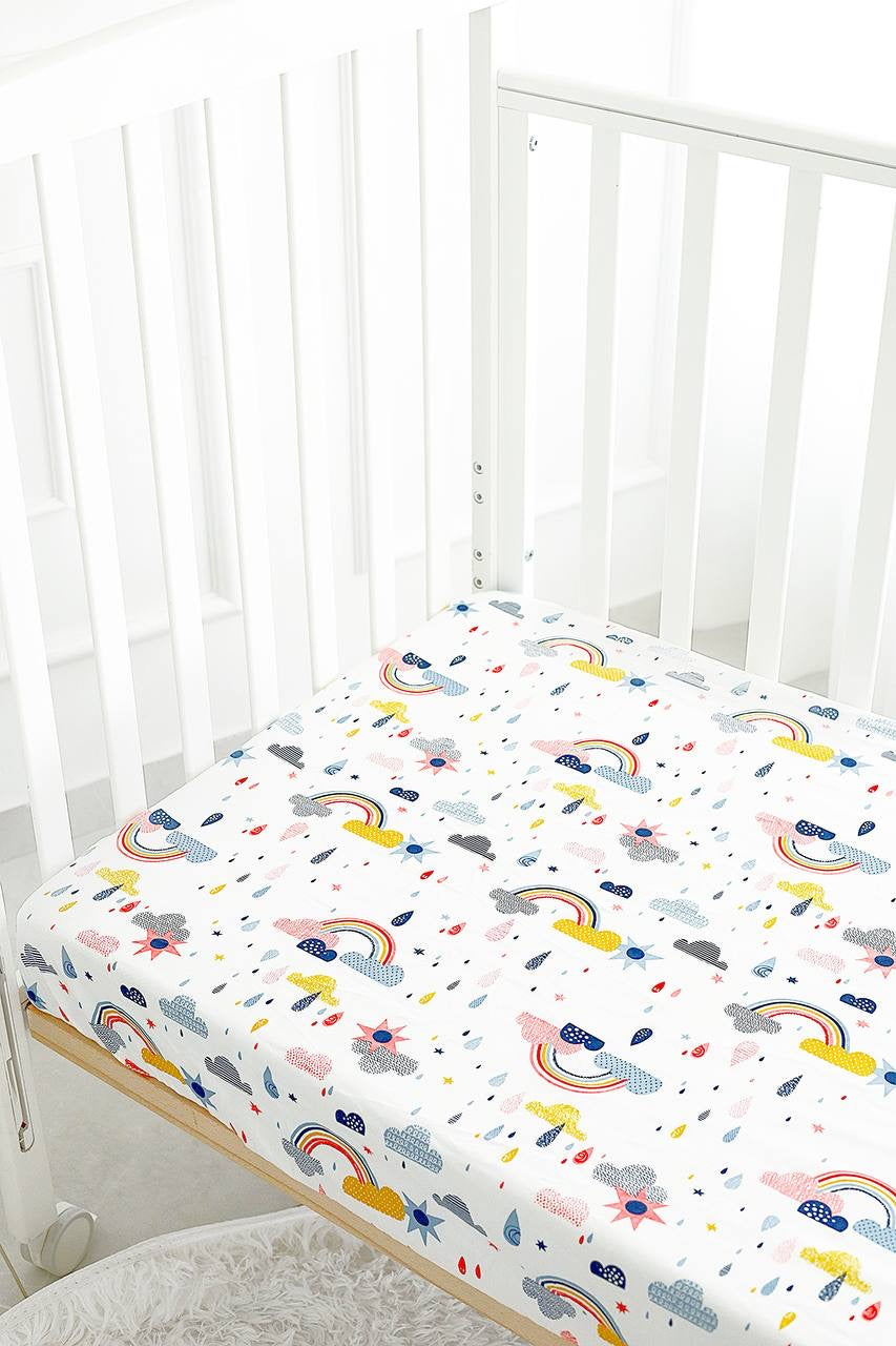 סדין “קשת בענן”