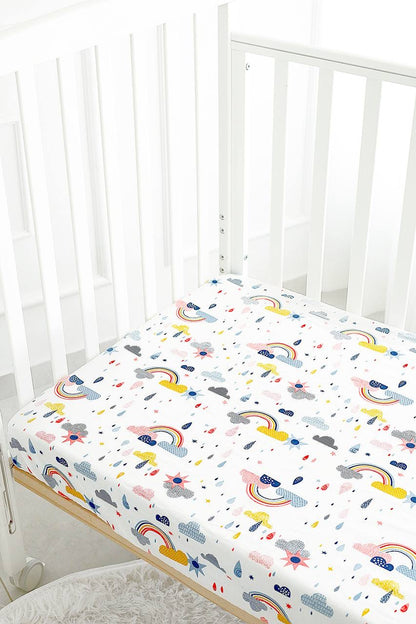 סדין “קשת בענן”