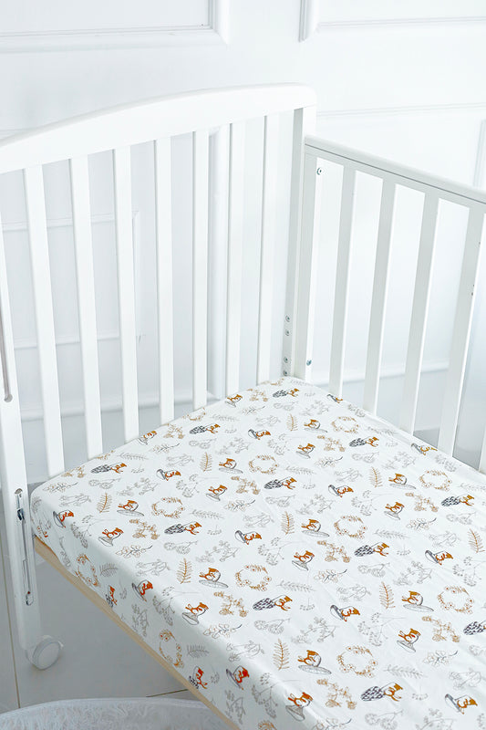 סדין ״ סנאים עם פטריות סדין״