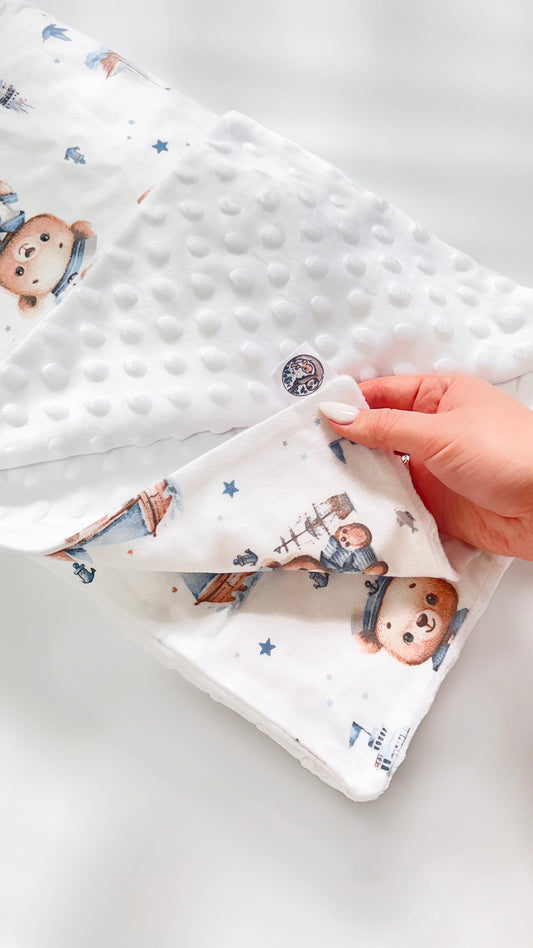 שמיכת מכותנה