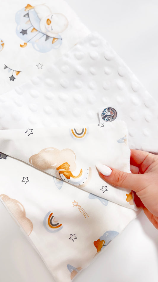 שמיכת כותנה