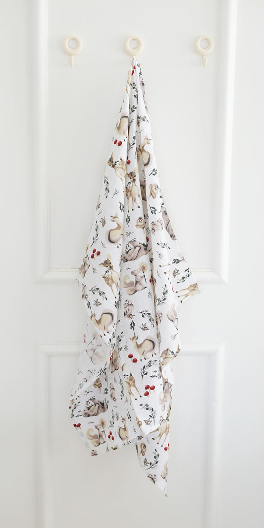 85/105 חיות יער