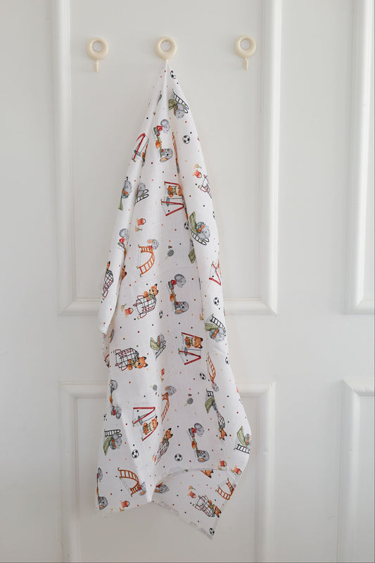 85/105 מגרש משחקים