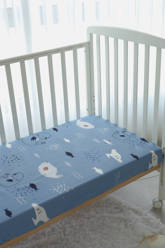 ”סדין “כלבי ים